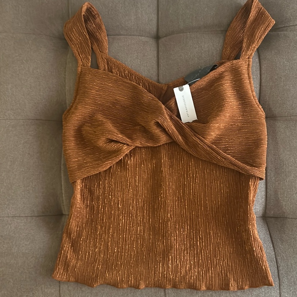 NWT Anthropologie Top